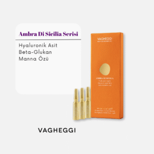 Ambra Di Sicilia Anti Wrinkle Vial 15 ml