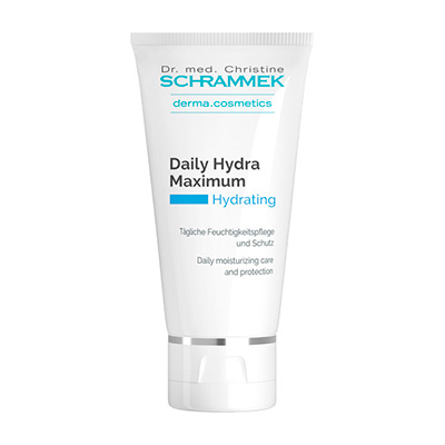 Dr med. Christine SchrammekDaily Hydra Maximum SPF 20