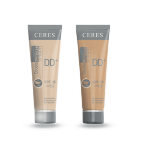 Ceres Double Defense DD+ Cream SPF35 UVB/UVA – Açık Renk