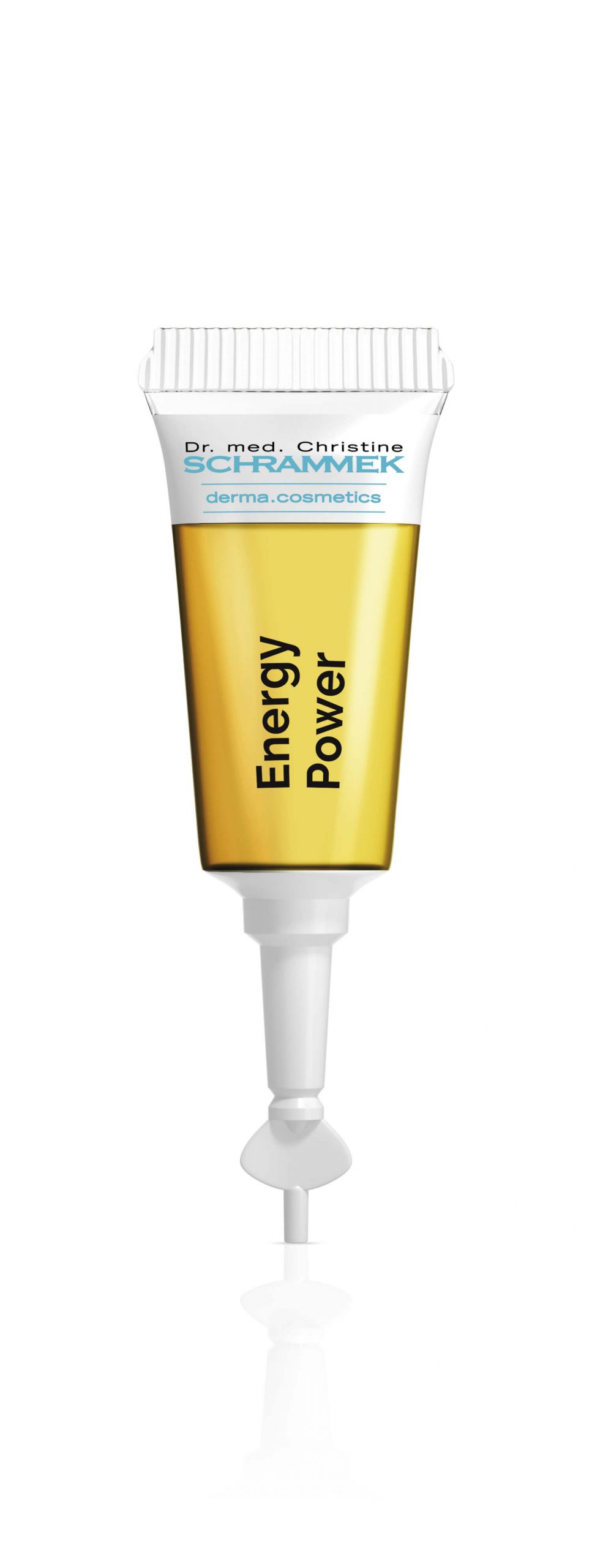 DR. MED. CHRISTINE SCHRAMMEK Energy Power