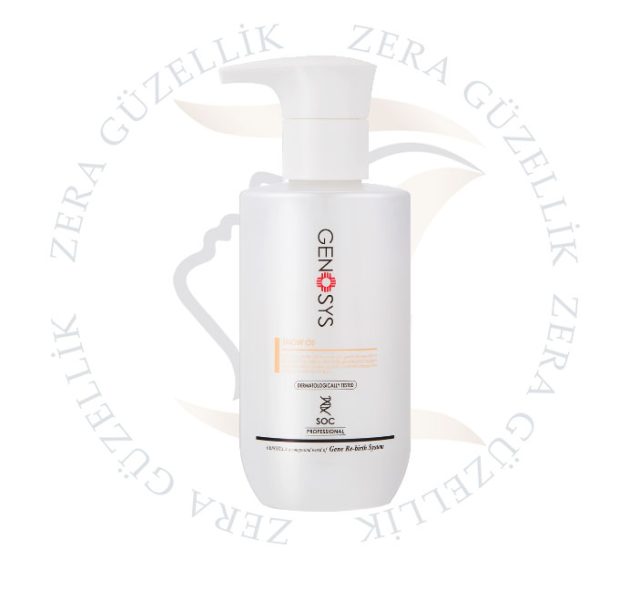 Genosys Snow O2 Cleanser SOC 180 ML