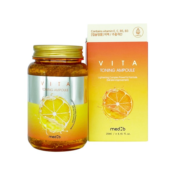 Vita Toning Ampoule 250ML