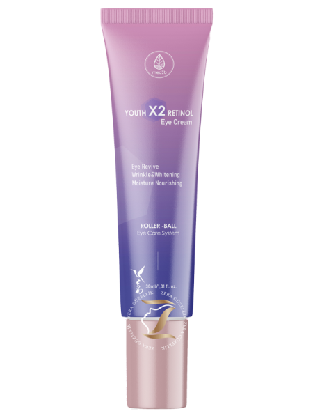 Youth X2 Retinol Eye Cream 30ML