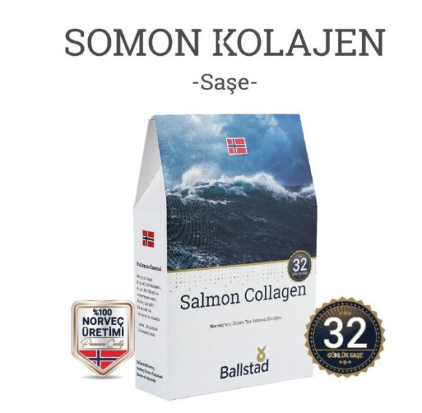 Ballstad Somon Kolajeni (32 Saşe)