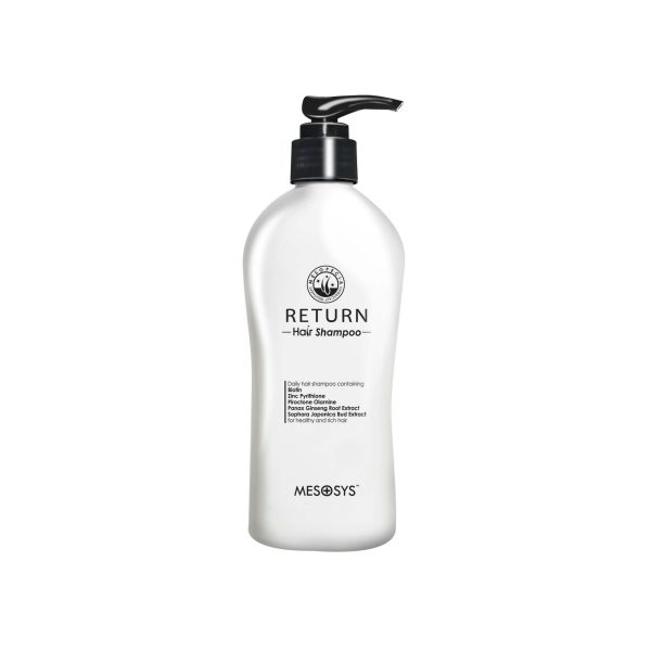 Return Hair Shampoo 300 ML