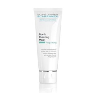 Regulating Black Clearing Mask